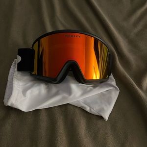 Oakley goggles